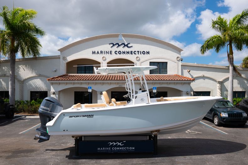 New 2020 Sportsman Open 232 Center Console boat for sale in Miami, FL