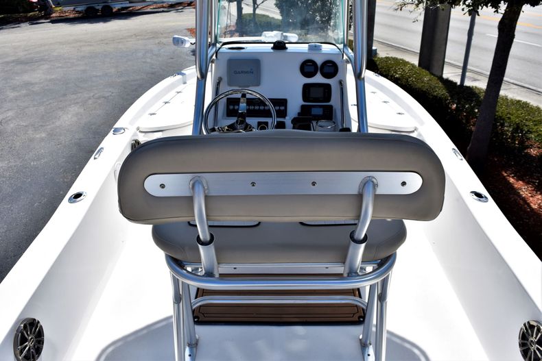 Thumbnail 10 for Used 2016 Sea Fox 200 Viper boat for sale in Vero Beach, FL