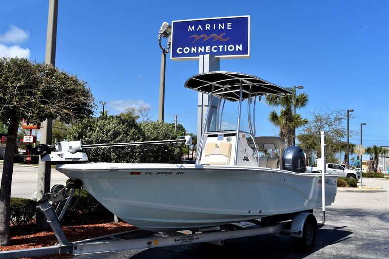 Thumbnail 1 for Used 2016 Sea Fox 200 Viper boat for sale in Vero Beach, FL