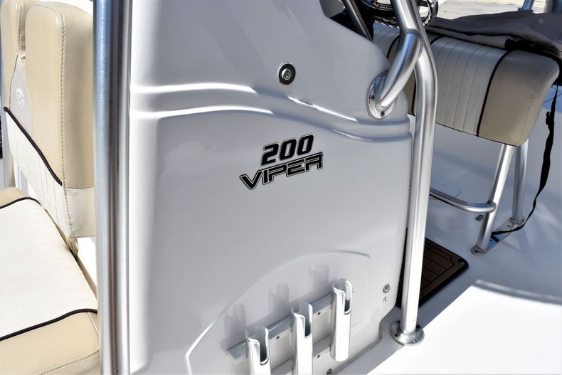Thumbnail 22 for Used 2016 Sea Fox 200 Viper boat for sale in Vero Beach, FL