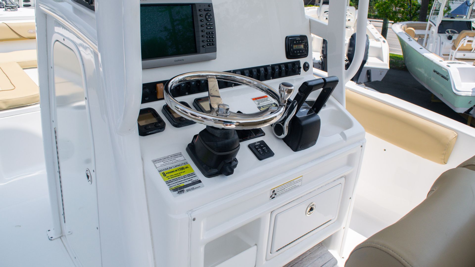 Used 2013 Sea Hunt 25 Gamefisher #0154 image 35