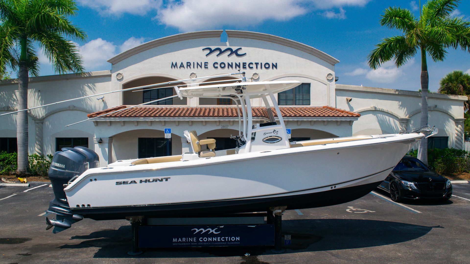 Used 2013 Sea Hunt 25 Gamefisher #0154 image 1