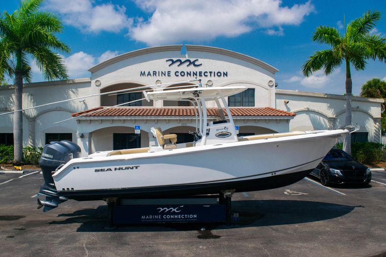 Used 2013 Sea Hunt 25 Gamefisher boat for sale in West Palm Beach, FL