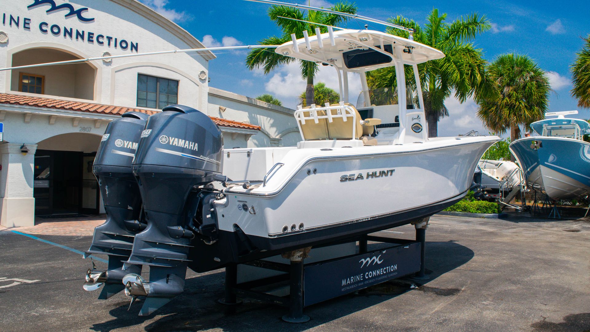 Used 2013 Sea Hunt 25 Gamefisher #0154 image 8