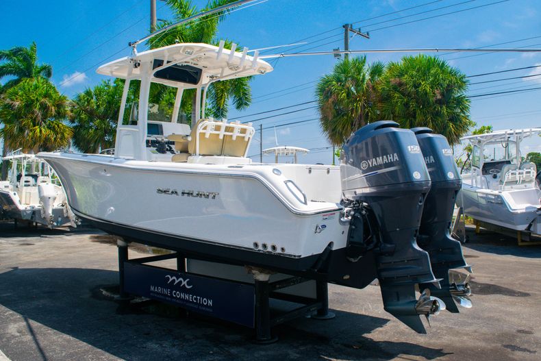 Thumbnail 5 for Used 2013 Sea Hunt 25 Gamefisher boat for sale in West Palm Beach, FL