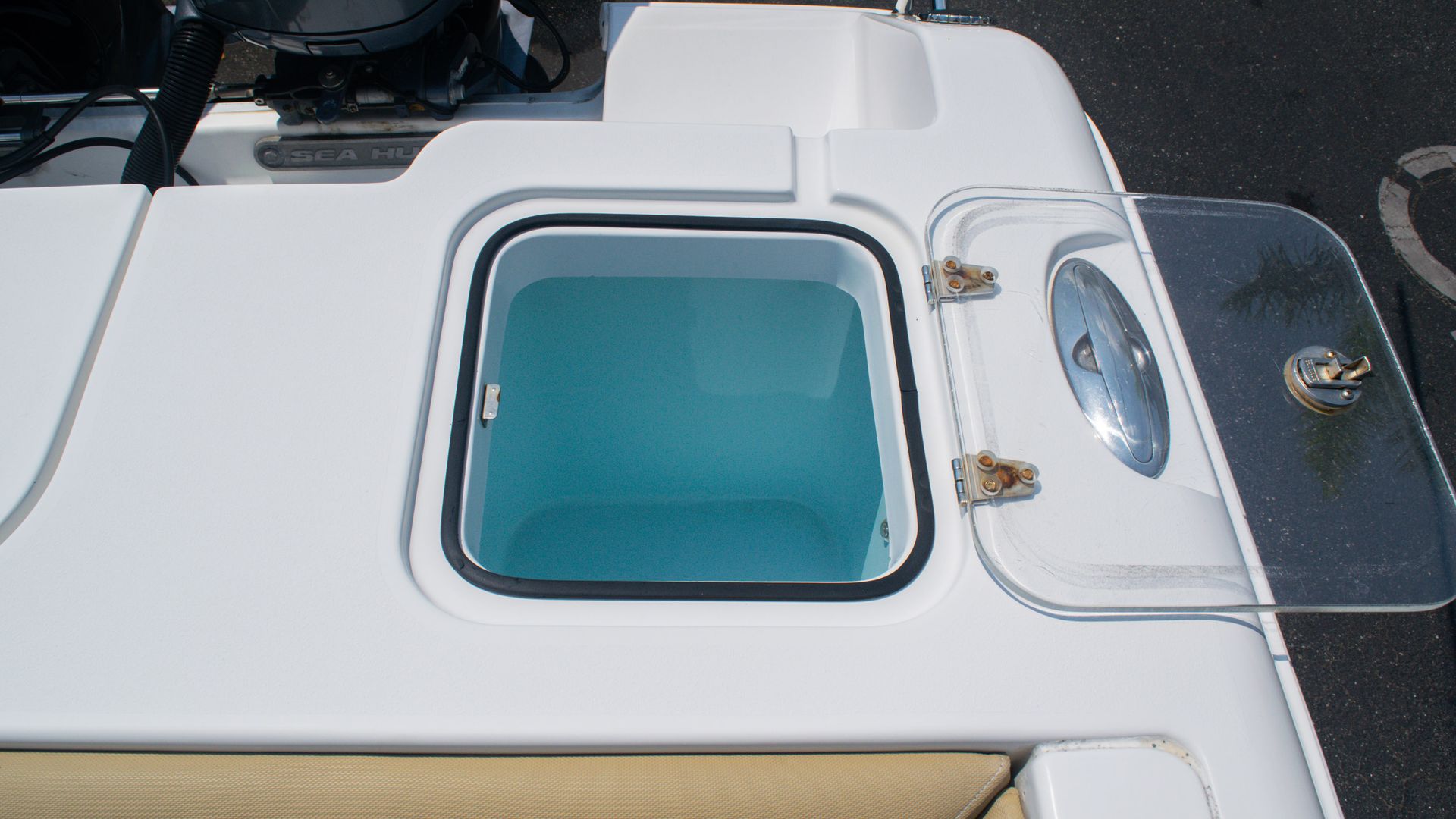 Used 2013 Sea Hunt 25 Gamefisher #0154 image 15