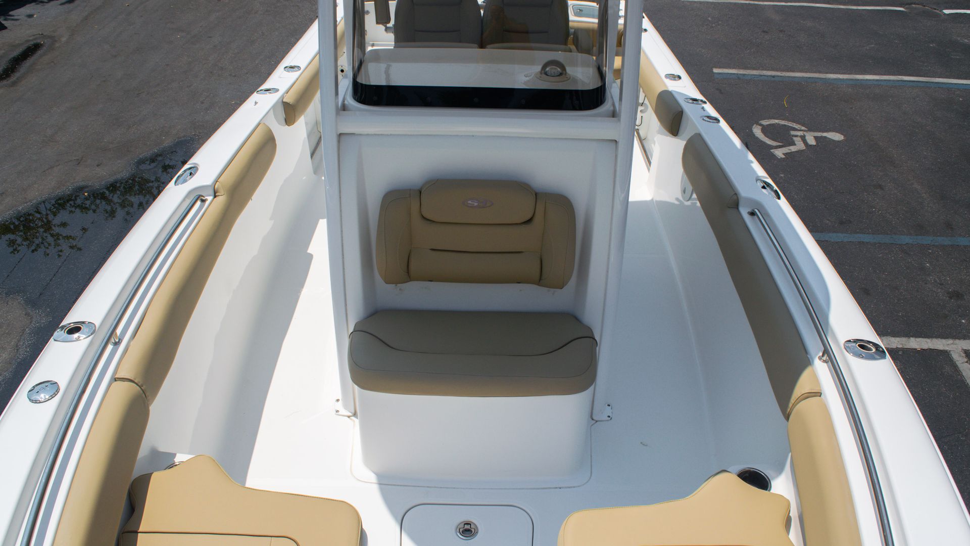 Used 2013 Sea Hunt 25 Gamefisher #0154 image 44