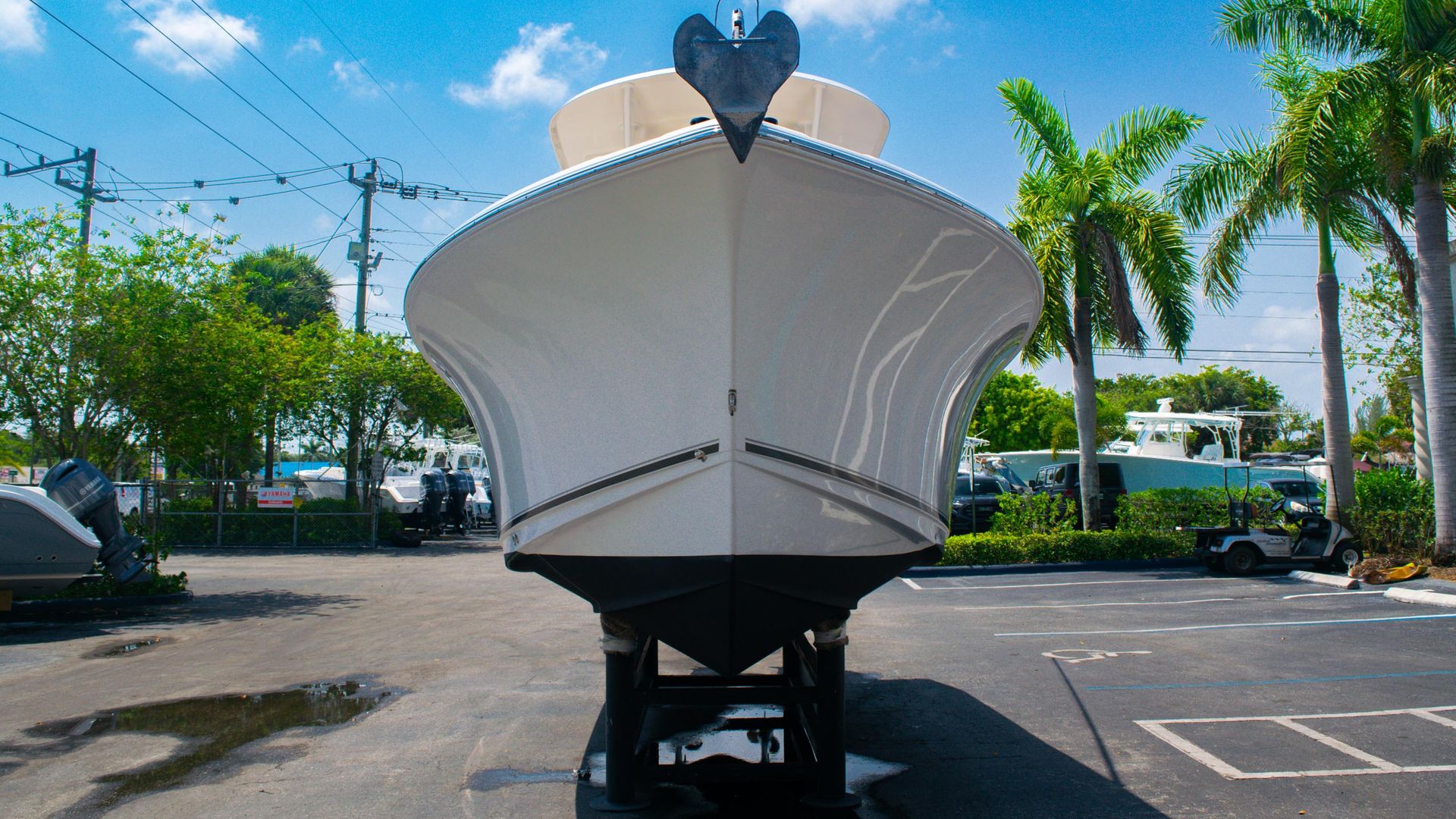 Used 2013 Sea Hunt 25 Gamefisher #0154 image 3