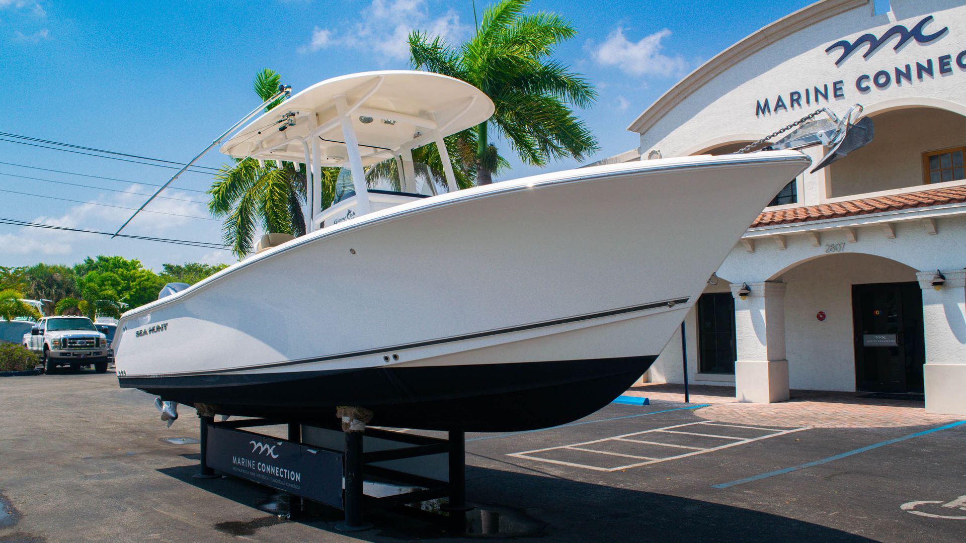 Used 2013 Sea Hunt 25 Gamefisher #0154 image 2