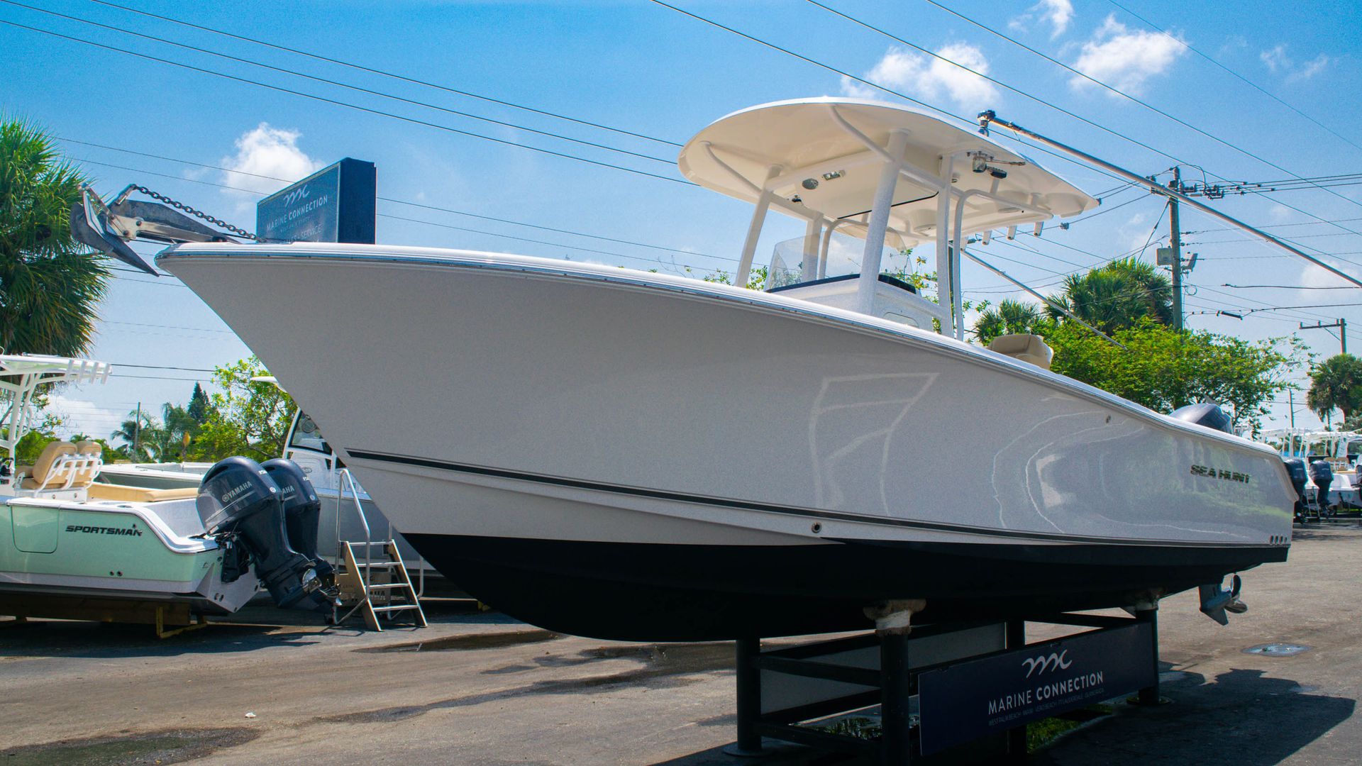 Used 2013 Sea Hunt 25 Gamefisher #0154 image 4