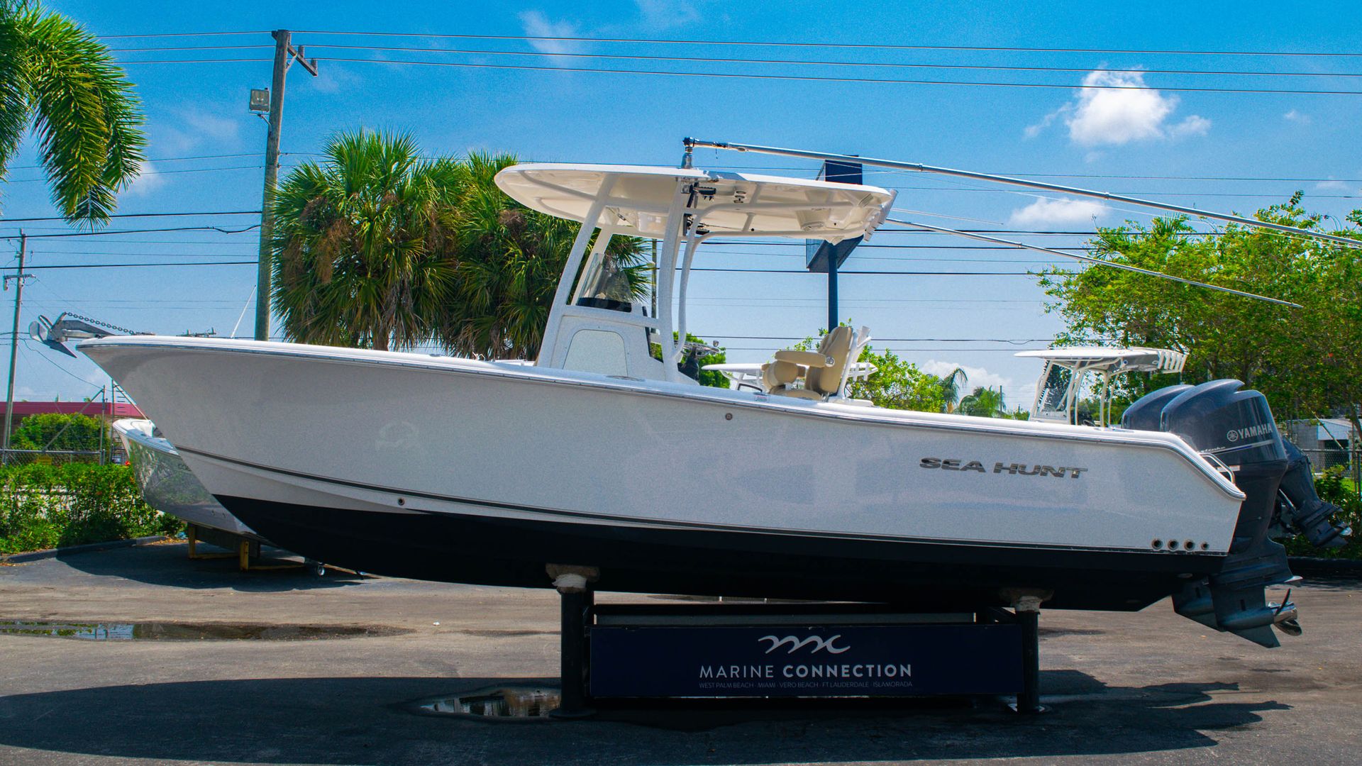 Used 2013 Sea Hunt 25 Gamefisher #0154 image 5