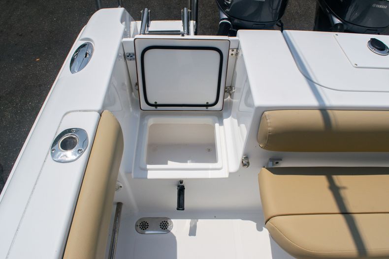 Thumbnail 9 for Used 2013 Sea Hunt 25 Gamefisher boat for sale in West Palm Beach, FL