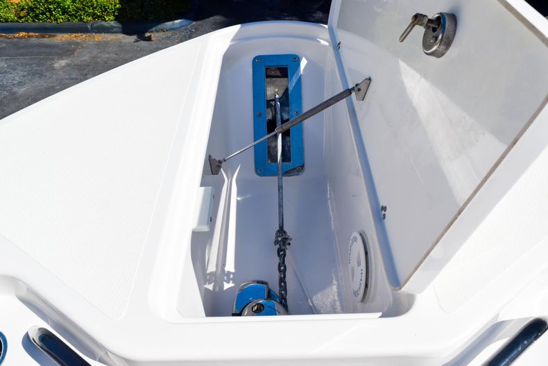 Thumbnail 99 for Used 2018 Wellcraft Scarab 302 Center Console boat for sale in West Palm Beach, FL