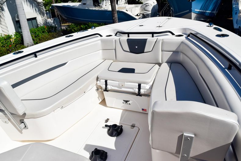 Thumbnail 89 for Used 2018 Wellcraft Scarab 302 Center Console boat for sale in West Palm Beach, FL