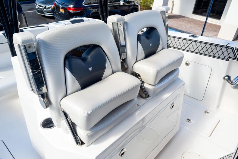Thumbnail 52 for Used 2018 Wellcraft Scarab 302 Center Console boat for sale in West Palm Beach, FL