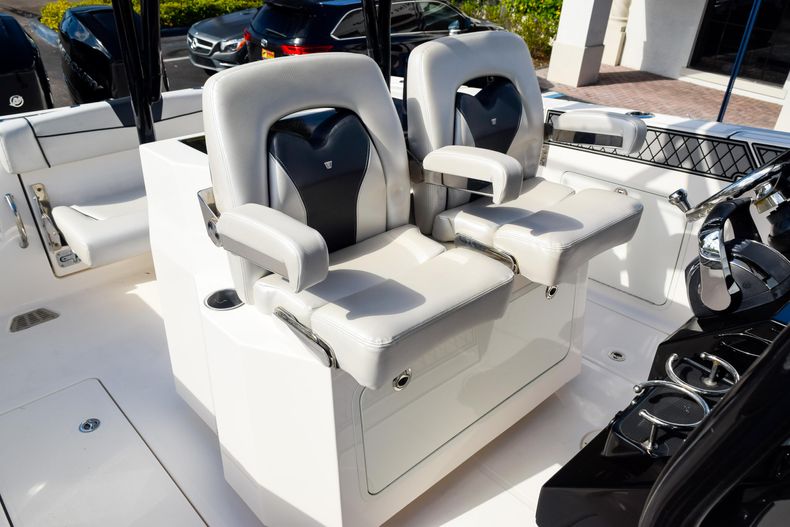 Thumbnail 53 for Used 2018 Wellcraft Scarab 302 Center Console boat for sale in West Palm Beach, FL