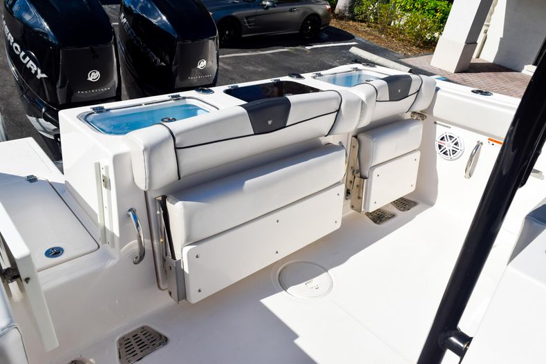 Thumbnail 24 for Used 2018 Wellcraft Scarab 302 Center Console boat for sale in West Palm Beach, FL