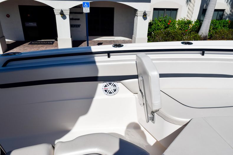 Thumbnail 85 for Used 2018 Wellcraft Scarab 302 Center Console boat for sale in West Palm Beach, FL