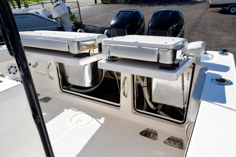 Thumbnail 26 for Used 2018 Wellcraft Scarab 302 Center Console boat for sale in West Palm Beach, FL