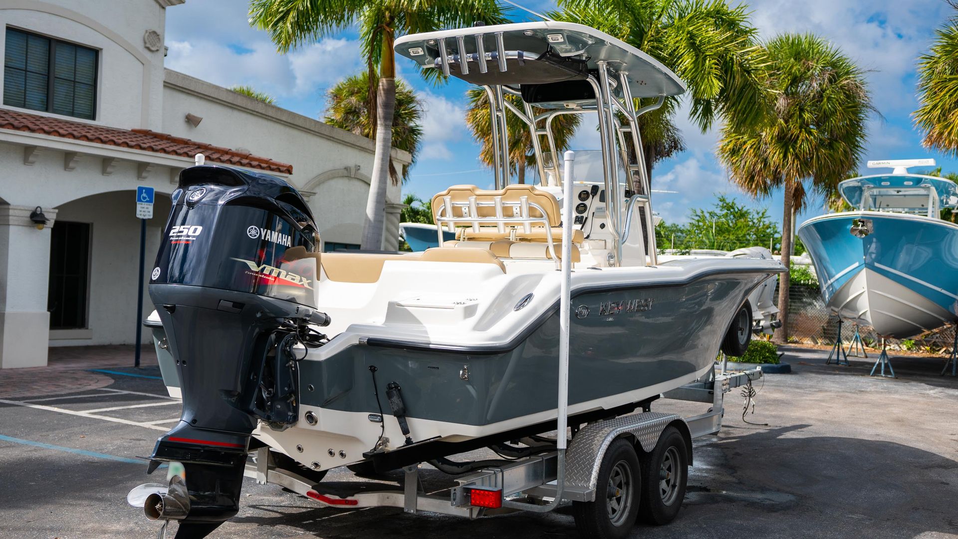 Used 2017 Key West 239FS #F151 image 11