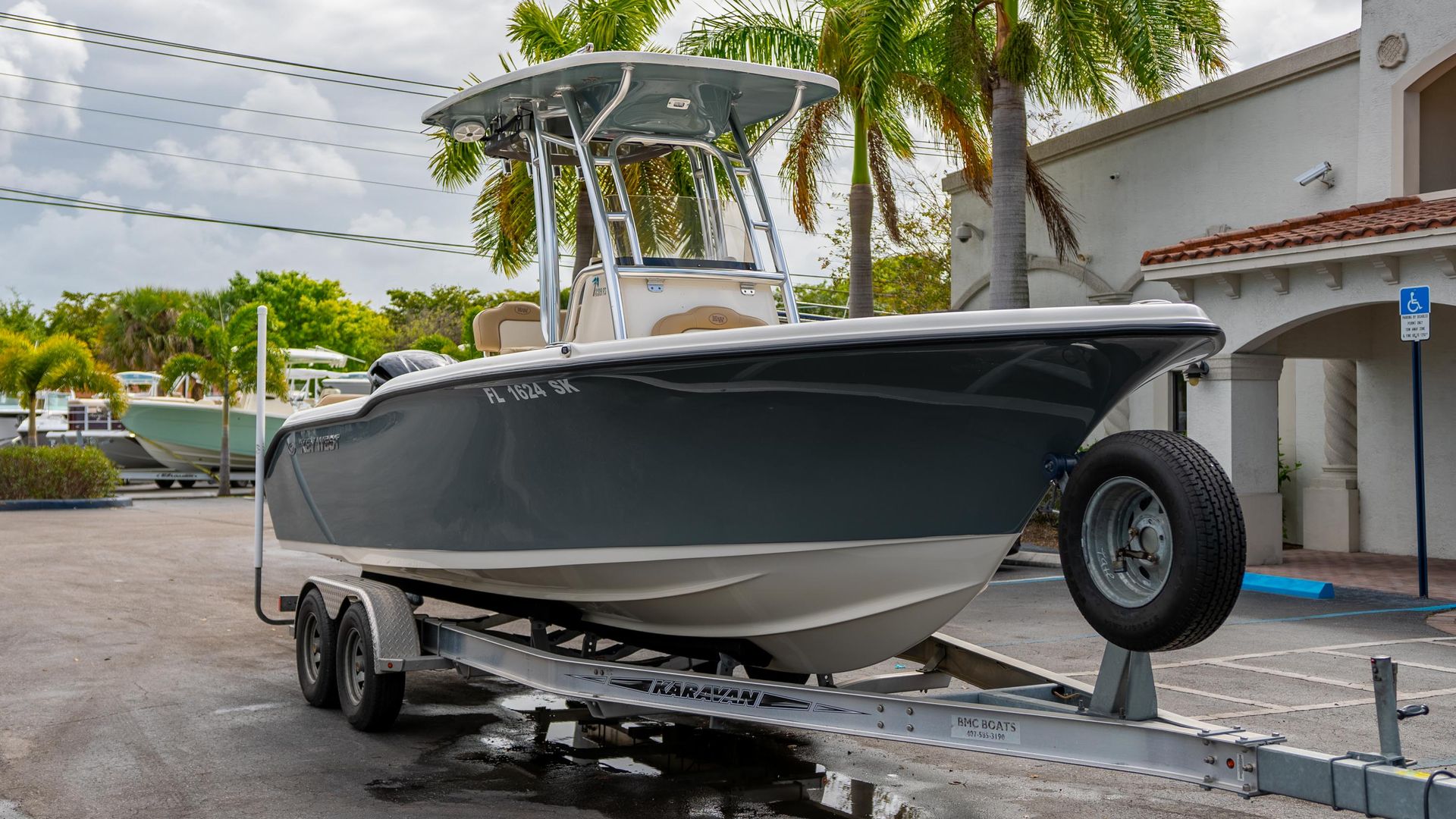 Used 2017 Key West 239FS #F151 image 2