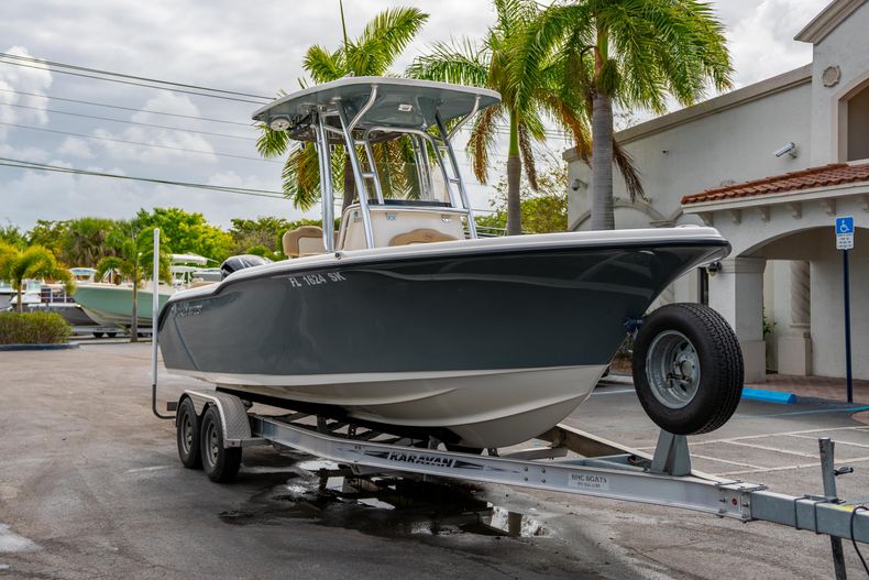 Thumbnail 1 for Used 2017 Key West 239FS boat for sale in West Palm Beach, FL