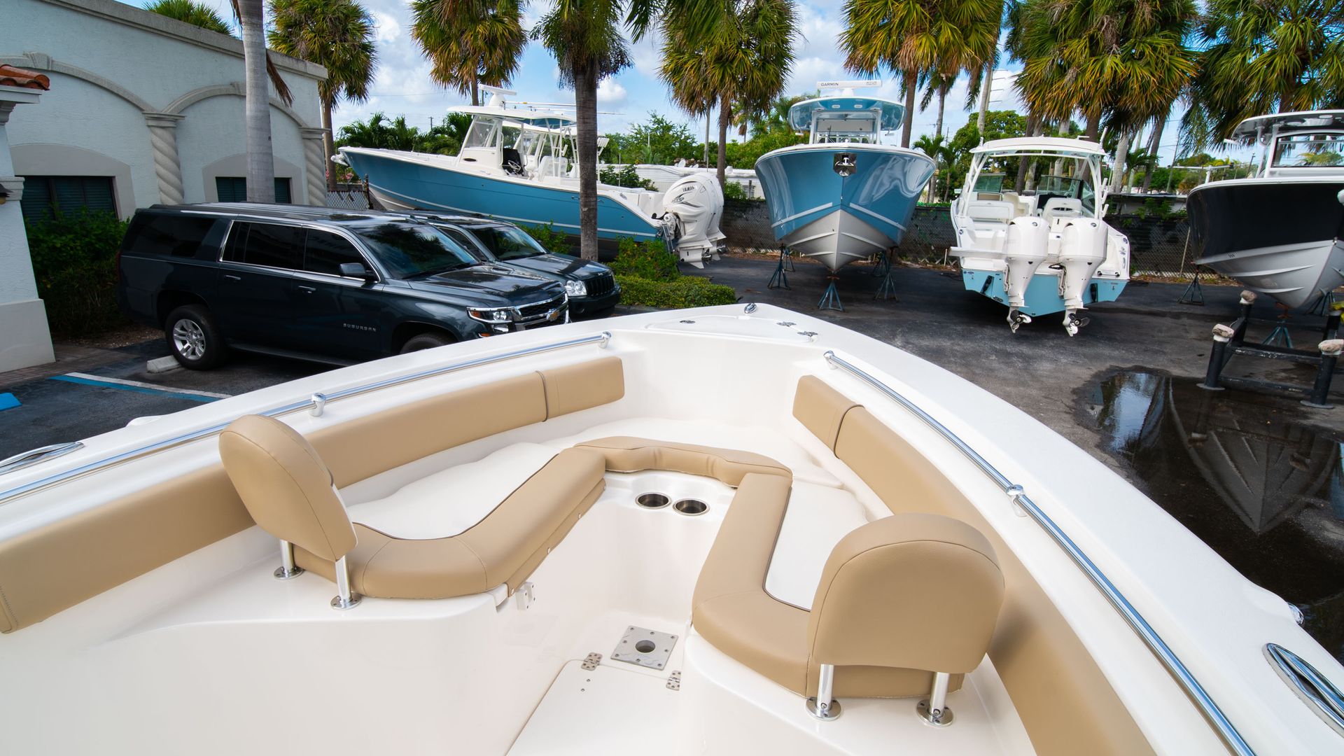 Used 2017 Key West 239FS #F151 image 35