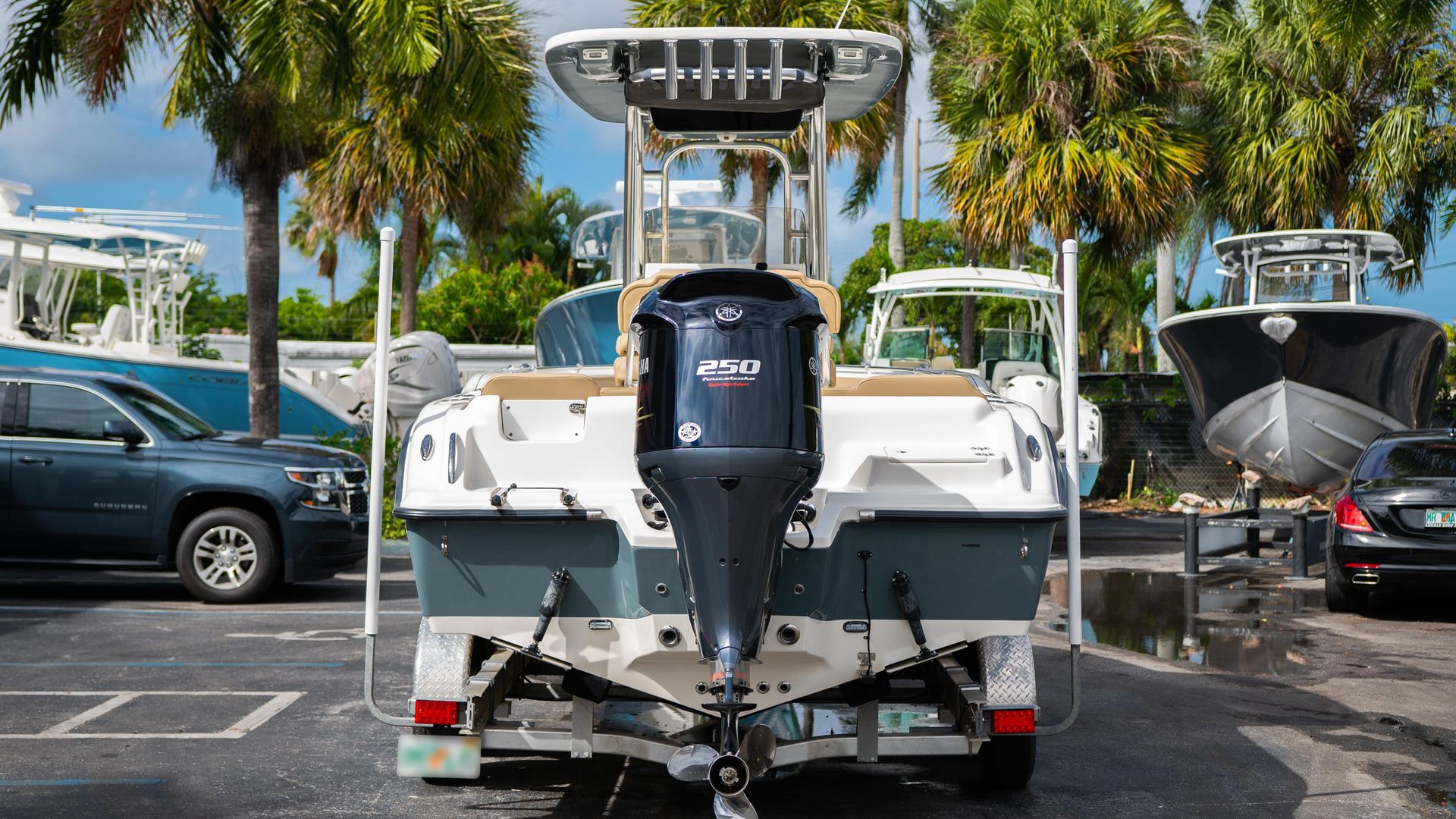 Used 2017 Key West 239FS #F151 image 10