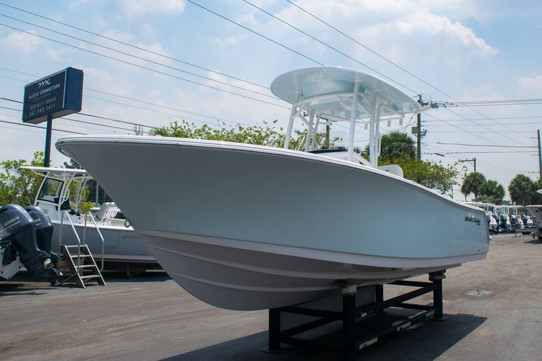 Thumbnail 3 for New 2020 Sportsman Open 232 Center Console boat for sale in Vero Beach, FL