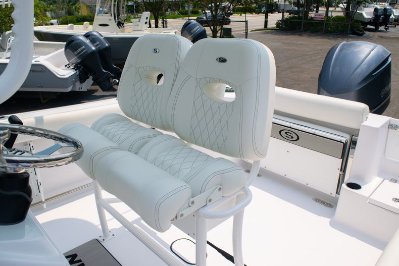 Thumbnail 22 for New 2020 Sportsman Open 232 Center Console boat for sale in Vero Beach, FL