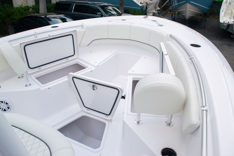 Thumbnail 34 for New 2020 Sportsman Open 232 Center Console boat for sale in Vero Beach, FL