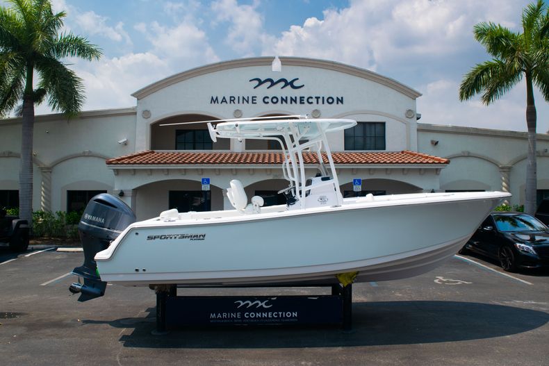New 2020 Sportsman Open 232 Center Console boat for sale in Vero Beach, FL