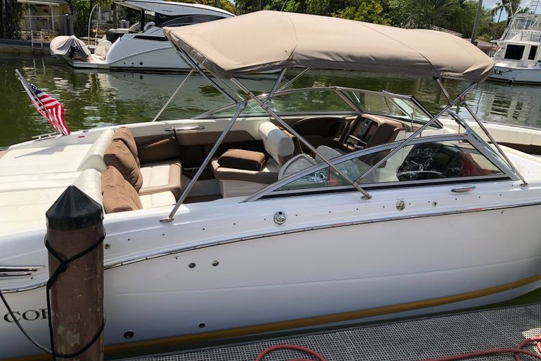 Thumbnail 5 for Used 2013 Cobalt 296 boat for sale in Miami, FL