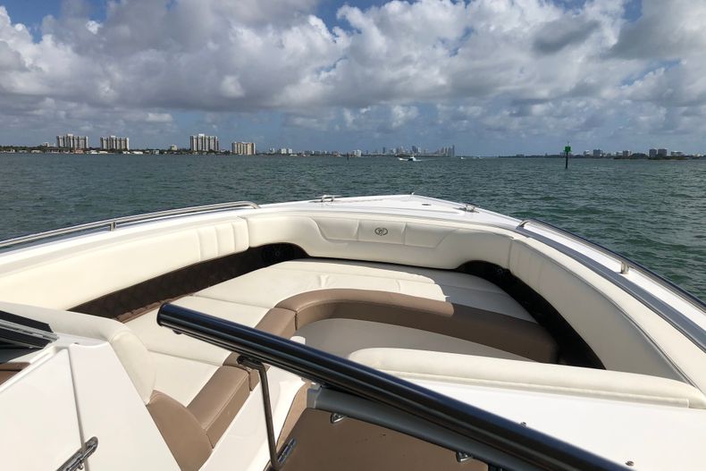 Thumbnail 17 for Used 2013 Cobalt 296 boat for sale in Miami, FL