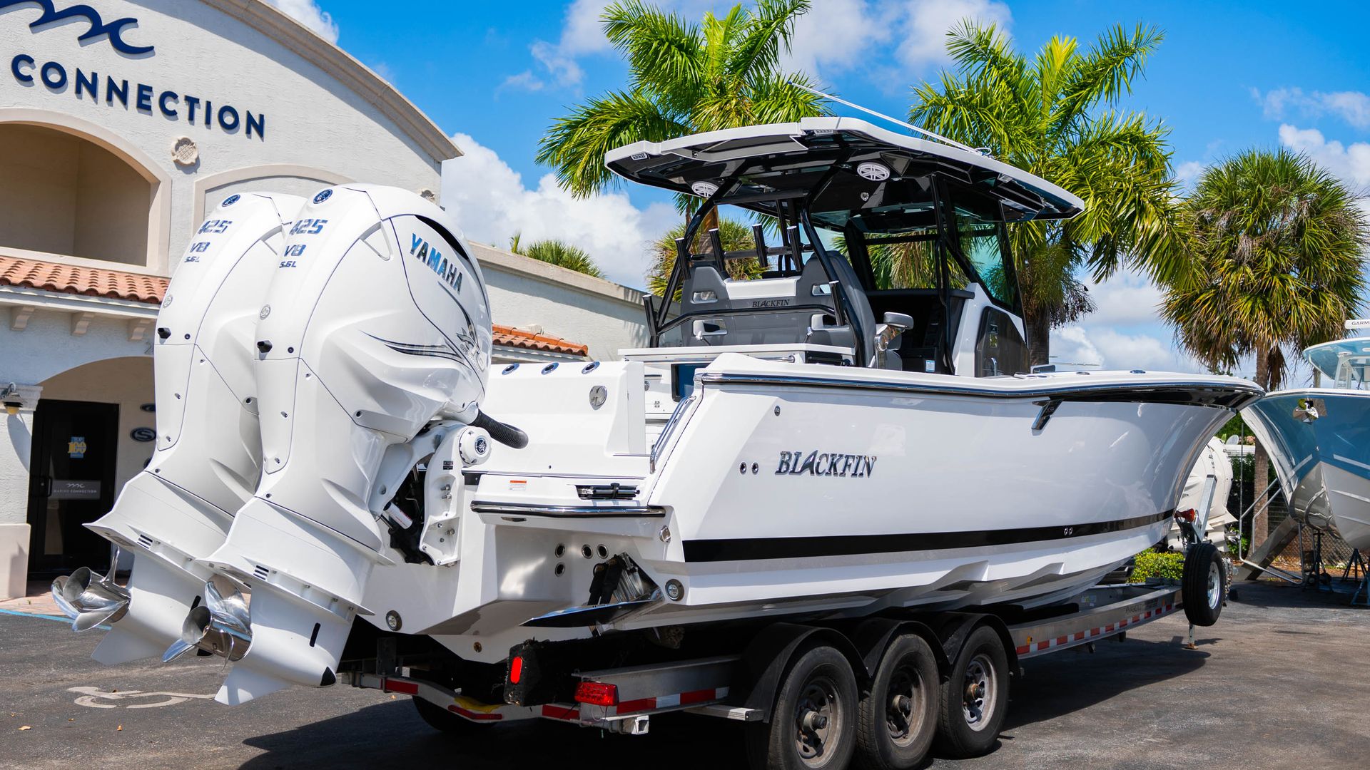 New 2020 Blackfin 332CC #C138 image 8