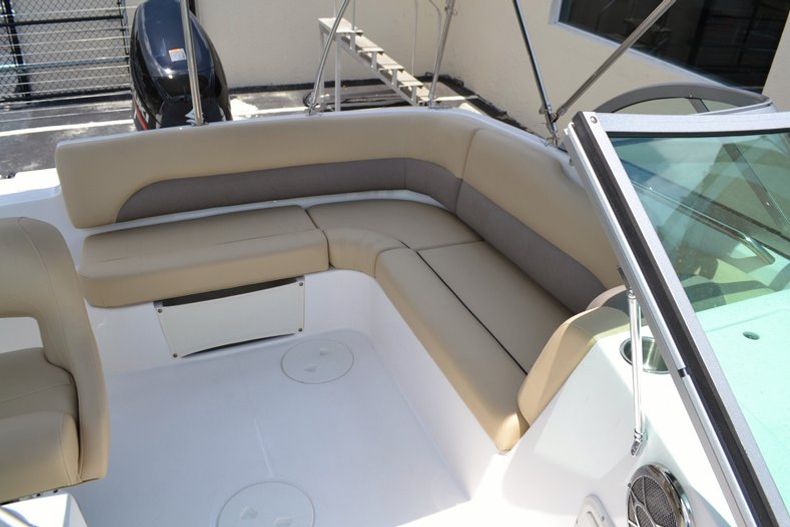 Thumbnail 15 for New 2015 Hurricane SunDeck SD 187 OB boat for sale in Vero Beach, FL
