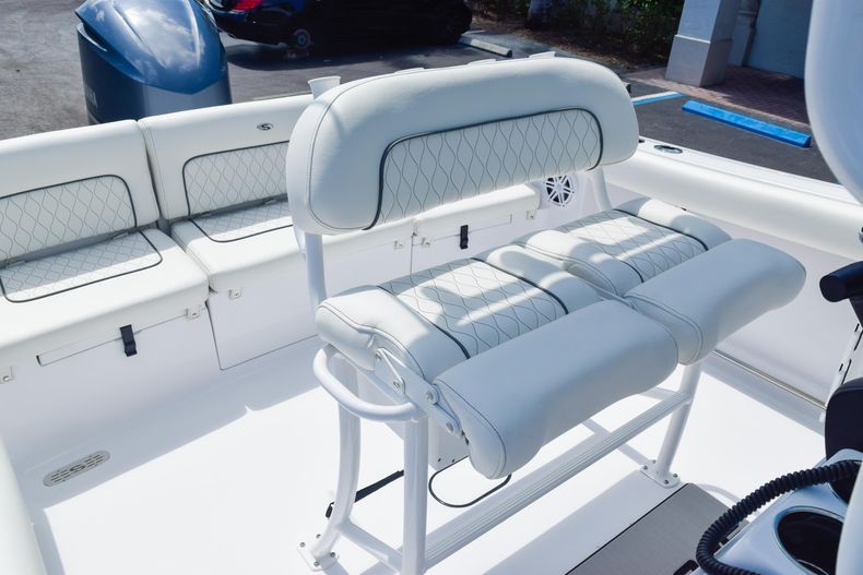 Thumbnail 25 for New 2020 Sportsman Heritage 231 Center Console boat for sale in West Palm Beach, FL
