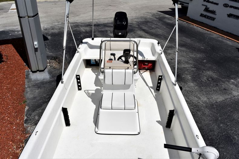 Thumbnail 15 for Used 2017 Outcast Skiff DF17 boat for sale in Vero Beach, FL