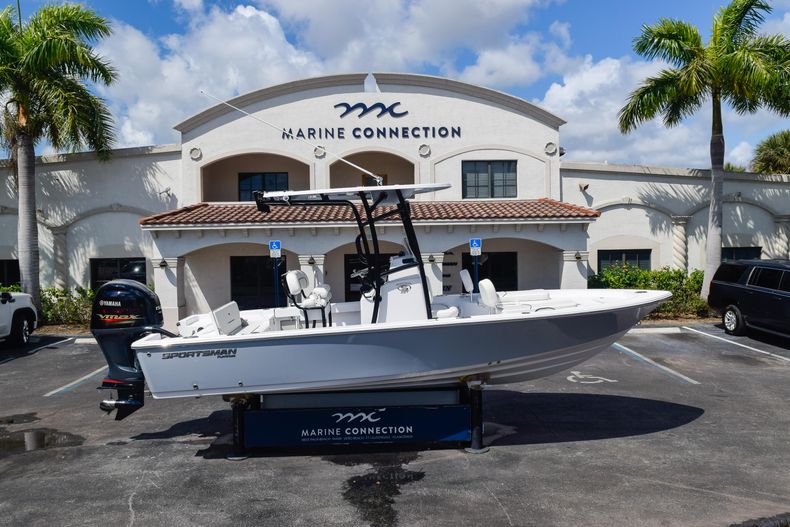 New 2020 Sportsman Masters 227 Bay Boat boat for sale in West Palm Beach, FL
