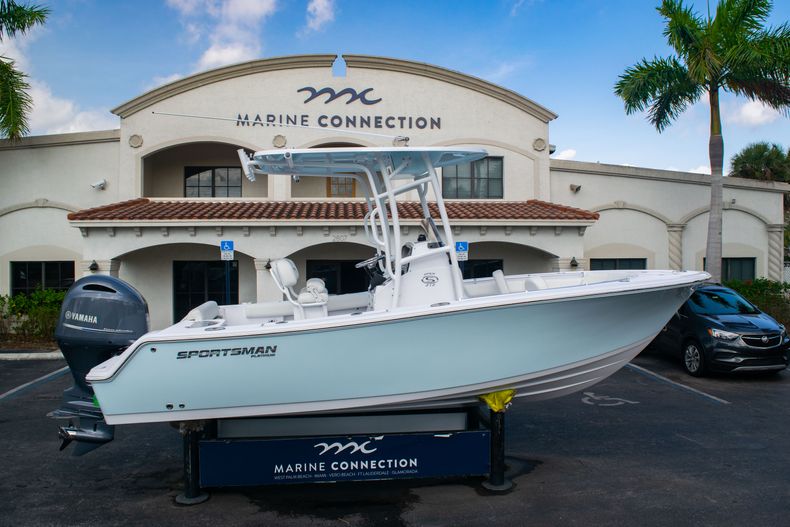 New 2020 Sportsman Open 212 Center Console boat for sale in Stuart, FL