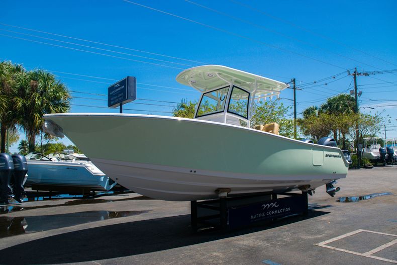 Thumbnail 3 for New 2020 Sportsman Heritage 251 Center Console boat for sale in West Palm Beach, FL
