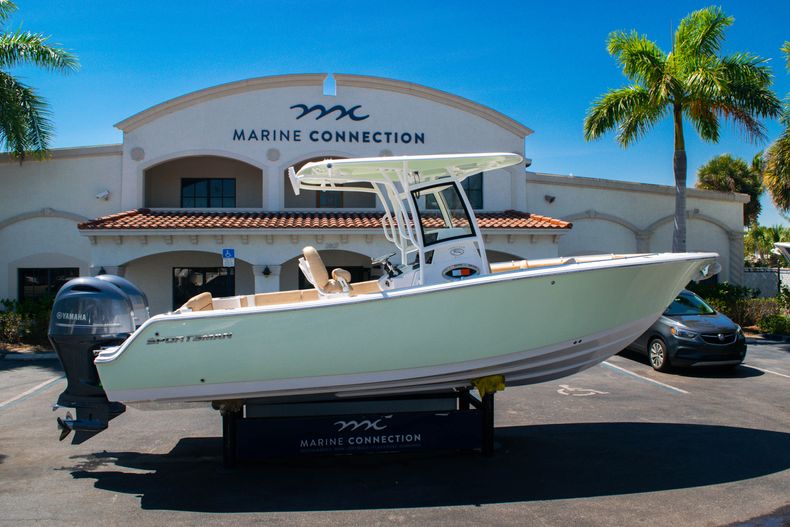 New 2020 Sportsman Heritage 251 Center Console boat for sale in West Palm Beach, FL