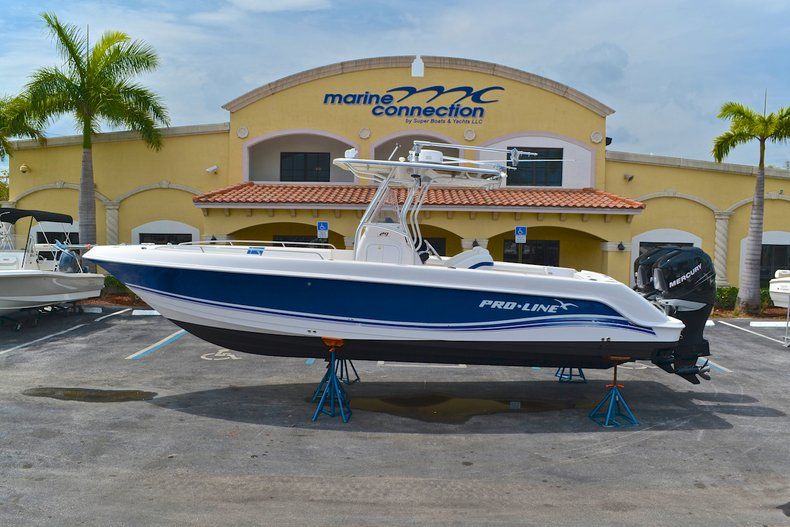 Used 2005 Pro-Line 29 Super Sport CC boat for sale in West Palm Beach, FL