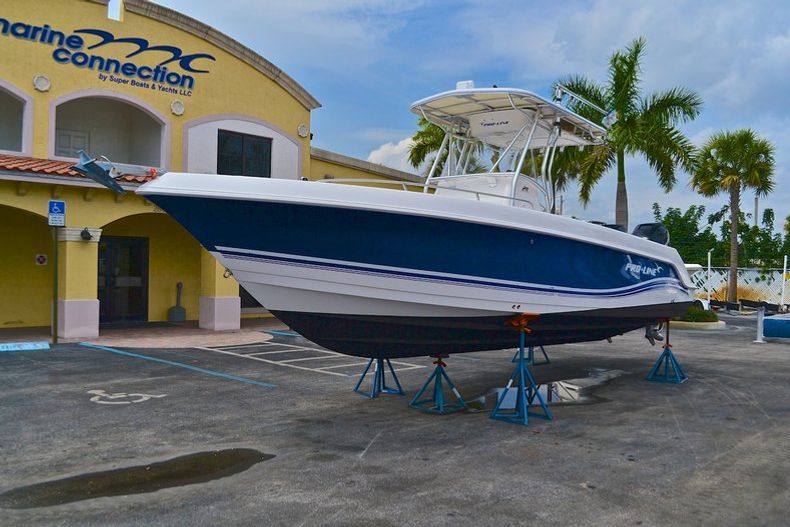 Thumbnail 7 for Used 2005 Pro-Line 29 Super Sport CC boat for sale in West Palm Beach, FL