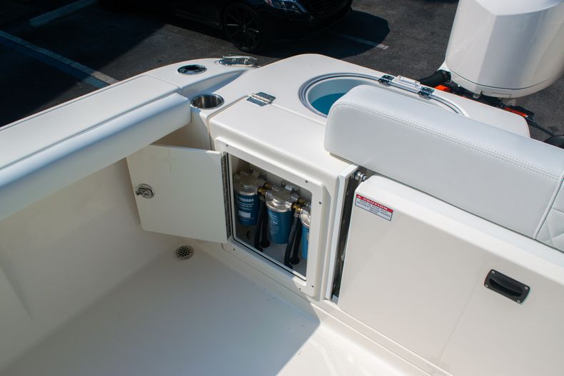 Thumbnail 19 for New 2020 Cobia 350 CC Center Console boat for sale in West Palm Beach, FL