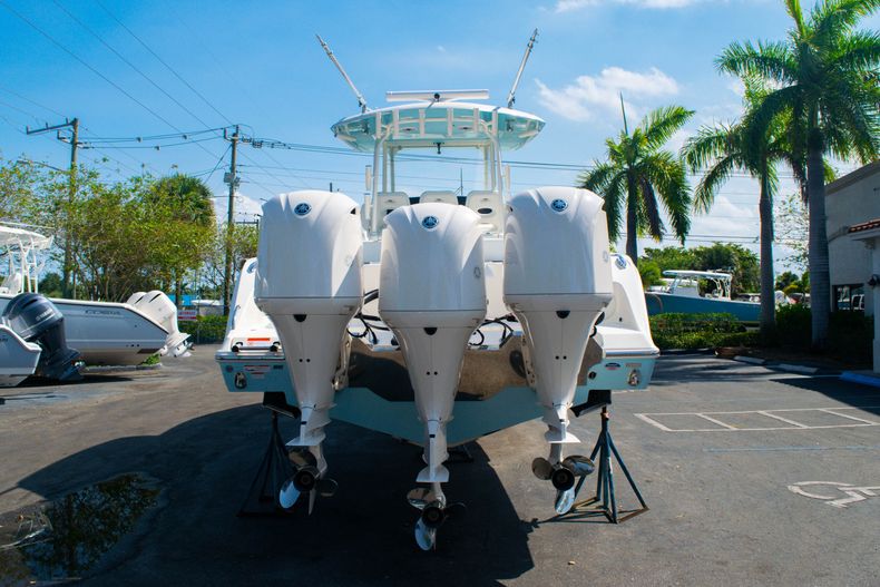 Thumbnail 2 for New 2020 Cobia 350 CC Center Console boat for sale in West Palm Beach, FL