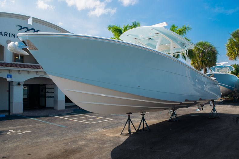 Thumbnail 7 for New 2020 Cobia 350 CC Center Console boat for sale in West Palm Beach, FL