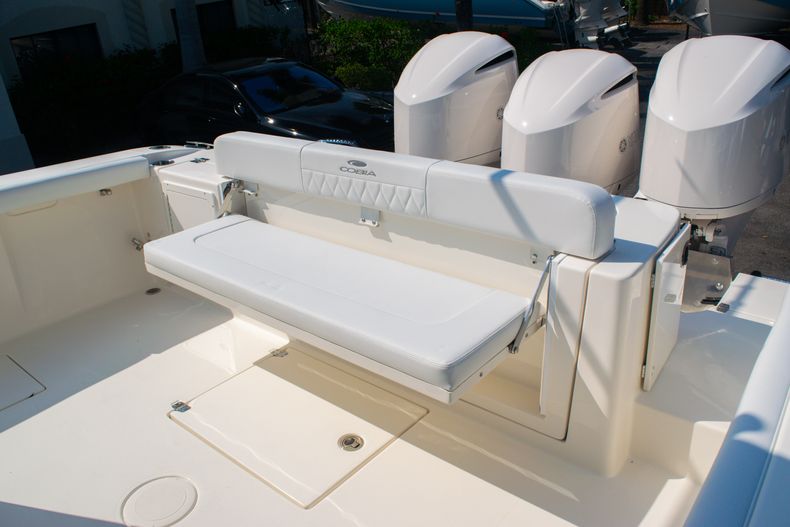 Thumbnail 9 for New 2020 Cobia 350 CC Center Console boat for sale in West Palm Beach, FL