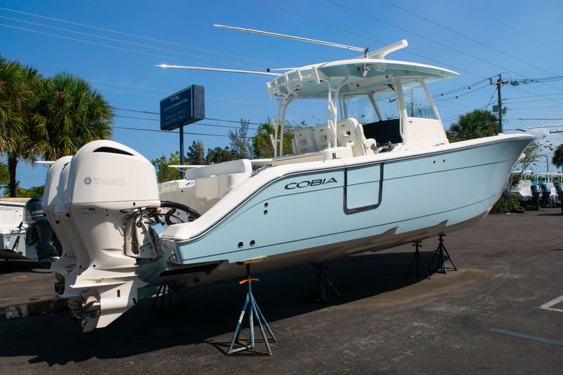Thumbnail 3 for New 2020 Cobia 350 CC Center Console boat for sale in West Palm Beach, FL
