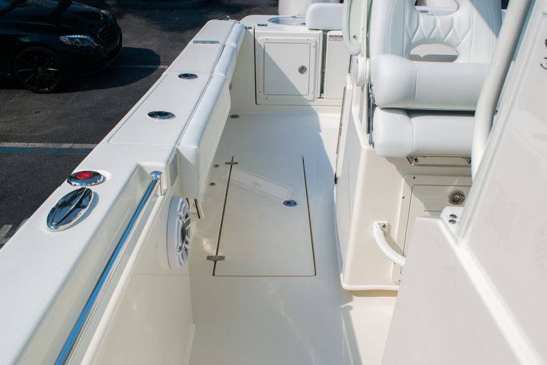 Thumbnail 23 for New 2020 Cobia 350 CC Center Console boat for sale in West Palm Beach, FL